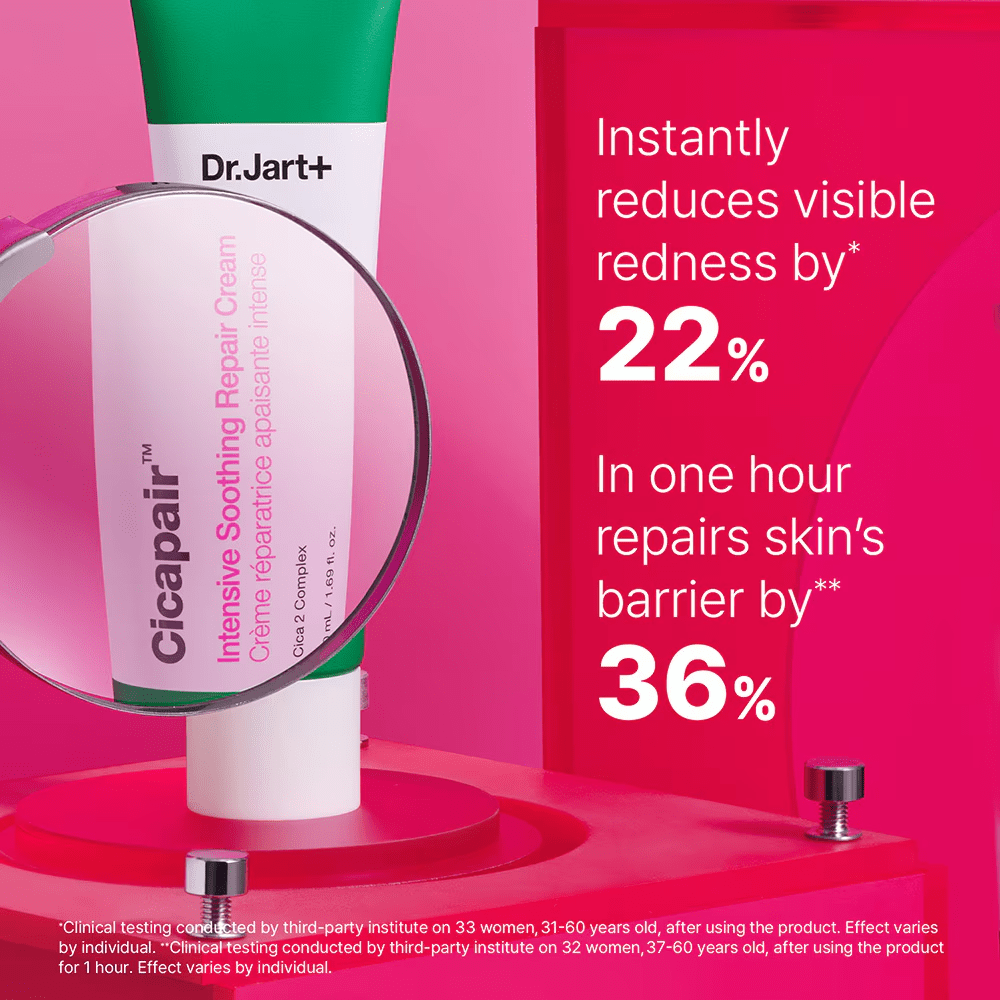 cicapair intensives soothing repair gel cream 3 skincare-kbeauty-glowtime-dr jart cicapair intensive soothing repairrgel cream