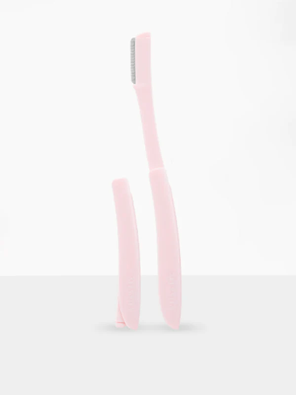 skincare-kbeauty-glowtime-missha folding eyebrow trimmer