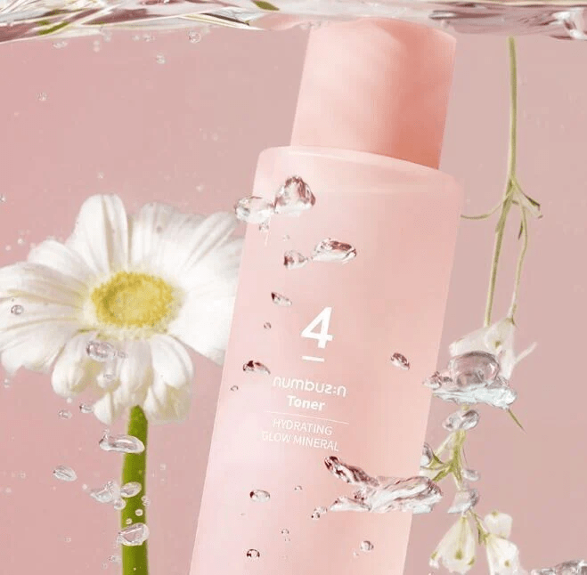 no 4 hydration glow mineral toner 7 skincare-kbeauty-glowtime-mumbuzin no 4 hydration glow mineral toner