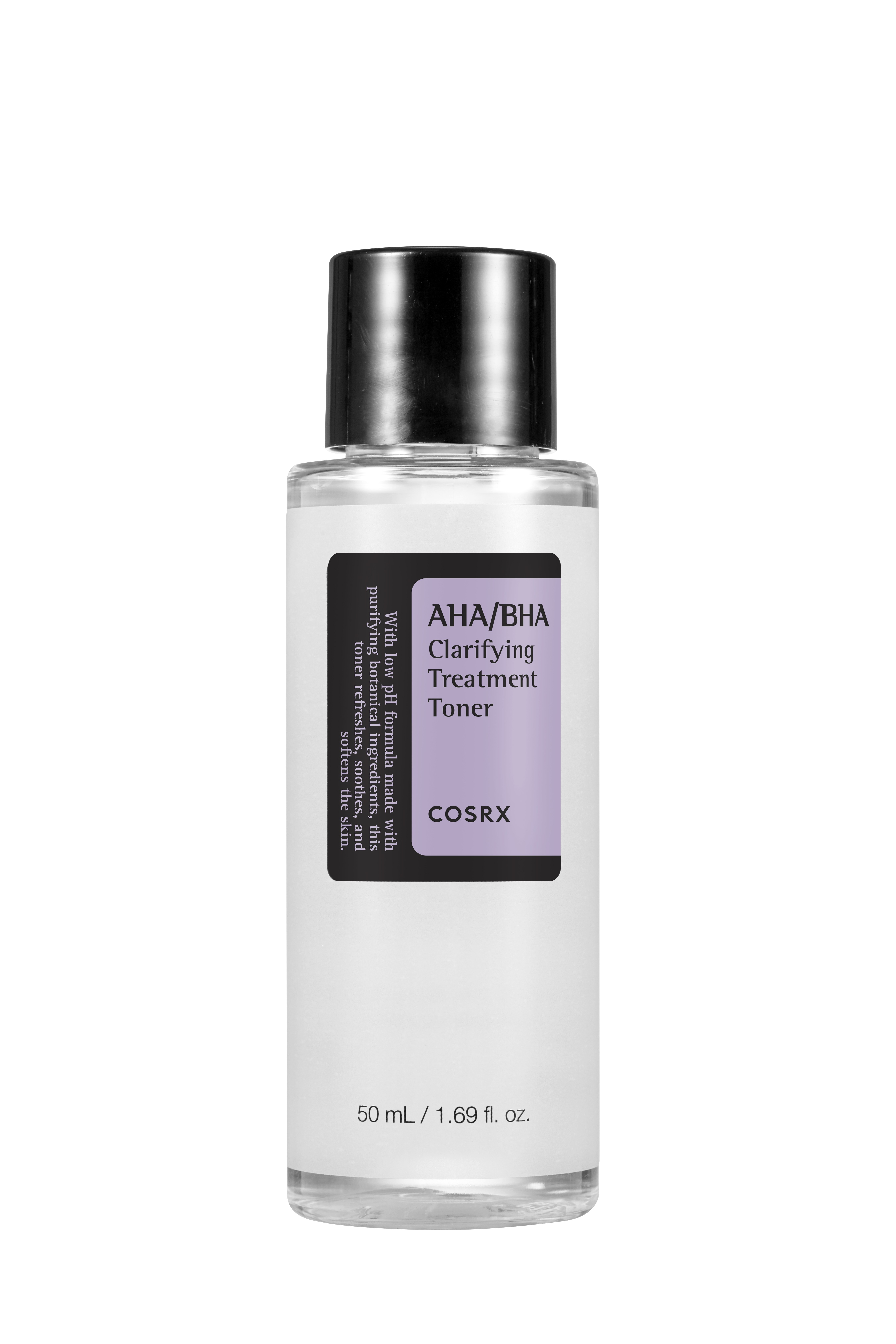 skincare-kbeauty-glowtime-cosrx aha bha clarifying toner