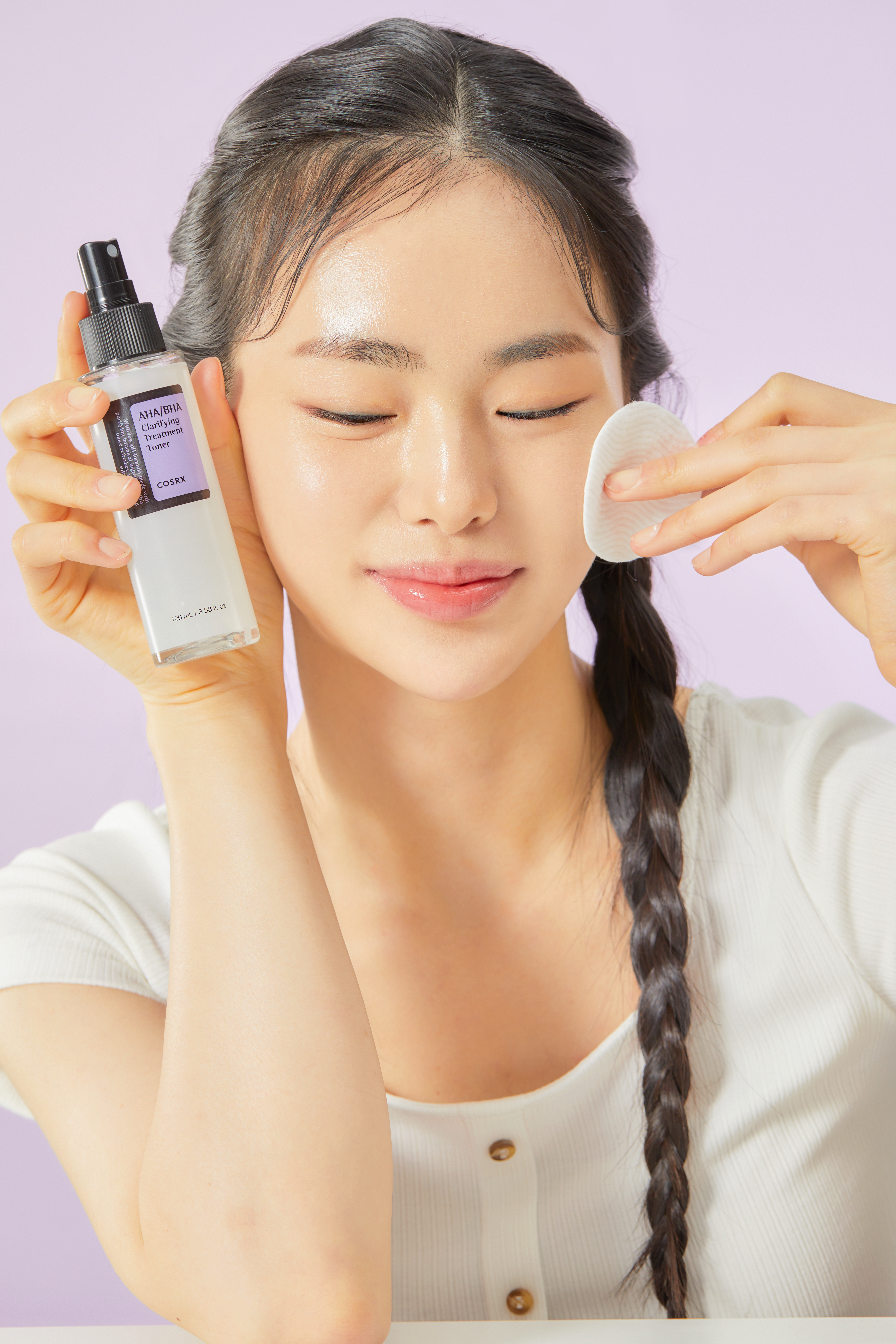 skincare-kbeauty-glowtime-cosrx aha bha clarifying toner 100ml