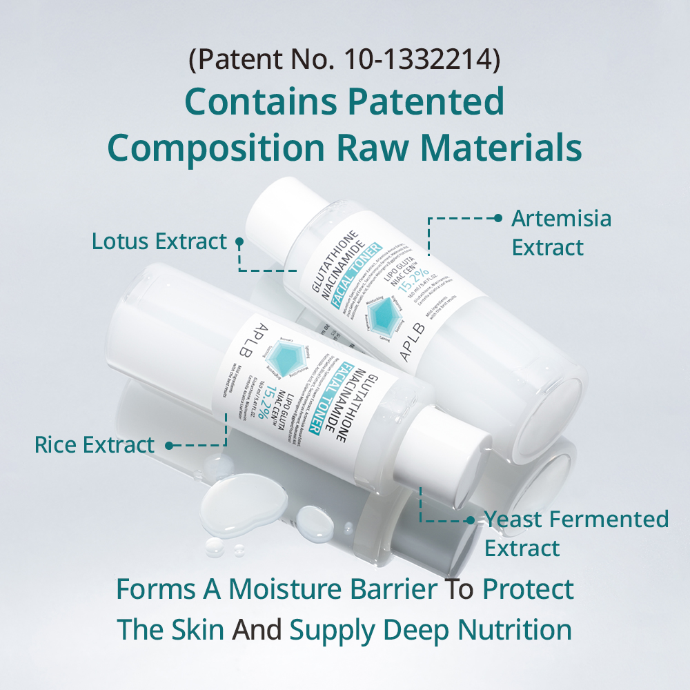 24 skincare-kbeauty-glowtime-aplb glutathione niacinamide facial toner