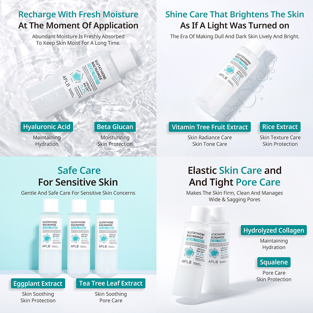 29 skincare-kbeauty-glowtime-aplb glutathione niacinamide facial toner