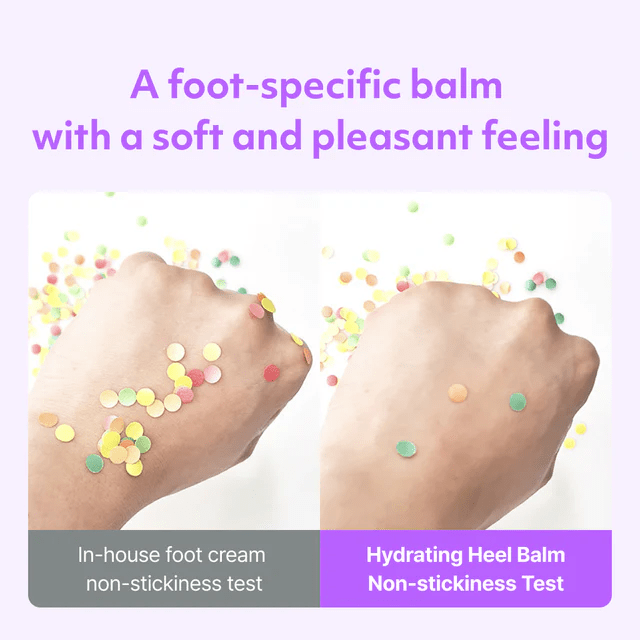 BAREN Non Greasy and Hydrating Heel balm 2 skincare-kbeauty-glowtime-baren non greasy and hydrating heel balm 40ml
