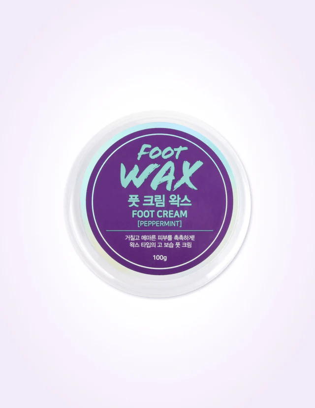 skincare-kbeauty-glowtime-baren pepermint Cooling intensive foot cream