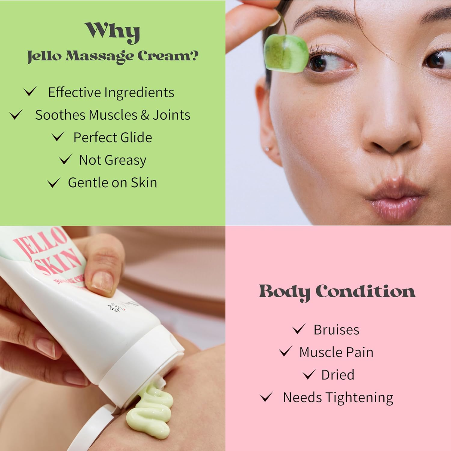 BEAUTY OF JOSEON Jello Skin Massage Cream 3 skincare-kbeauty-glowtime-beauty of joseon jello skin massage cream