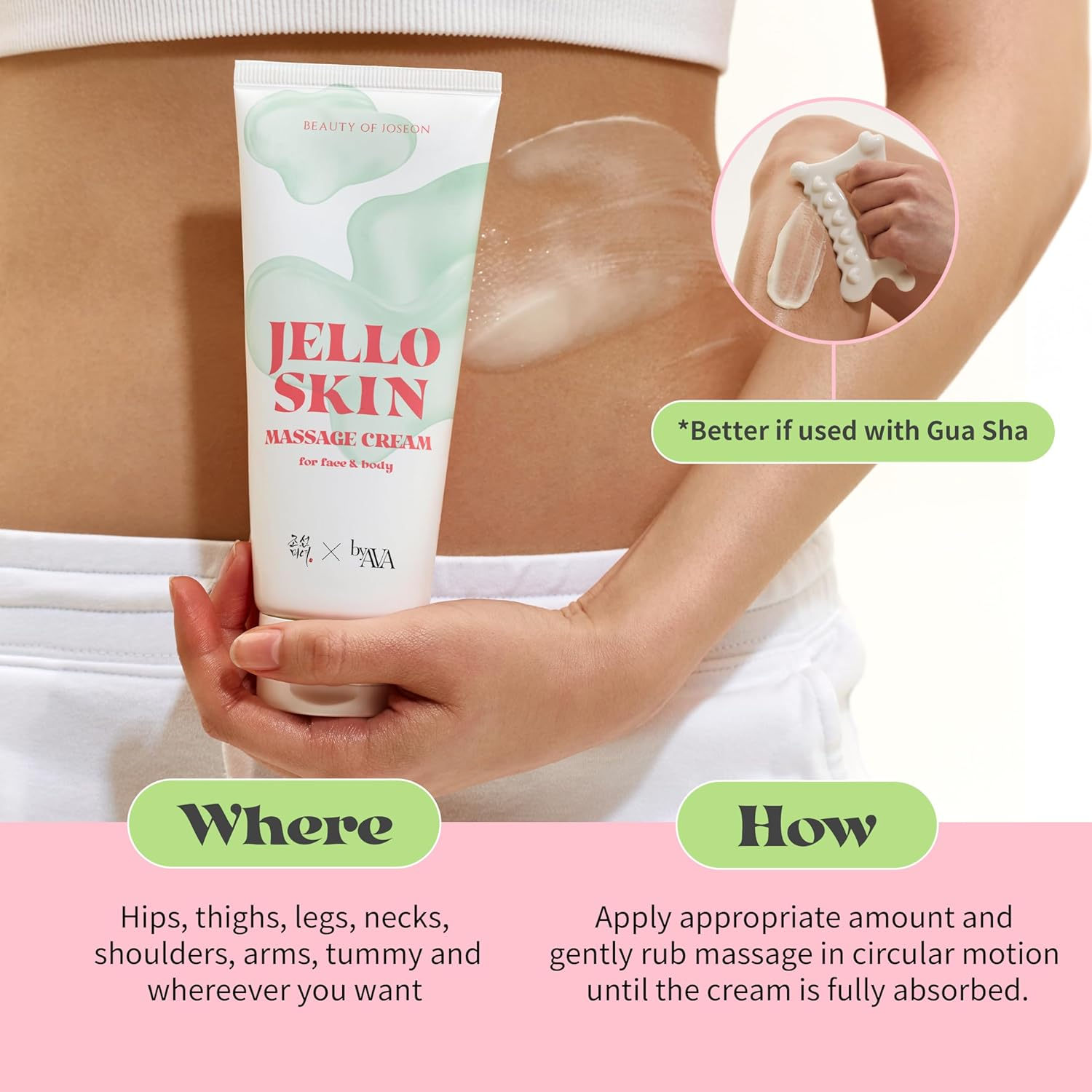 BEAUTY OF JOSEON Jello Skin Massage Cream 6 skincare-kbeauty-glowtime-beauty of joseon jello skin massage cream