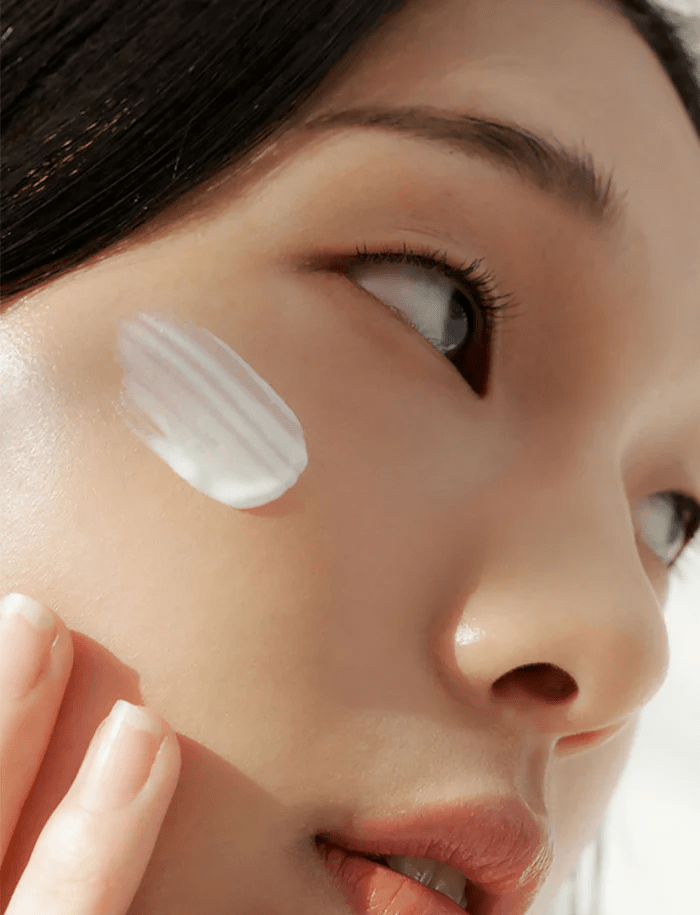 B_LAB Matcha Hydrating Real Sun Screen 3 skincare-kbeauty-glowtime-b lab matcha hydrating real sun screen