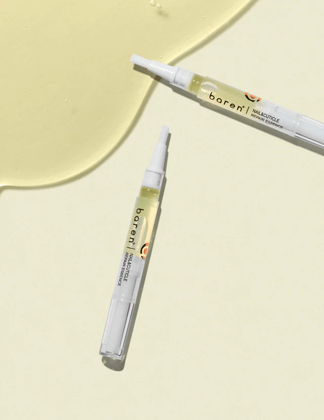 Baren Nail and Cuticle Repair essence oil pen 2 skincare-kbeauty-glowtime-beren nail and cuticle repair essence oil pen