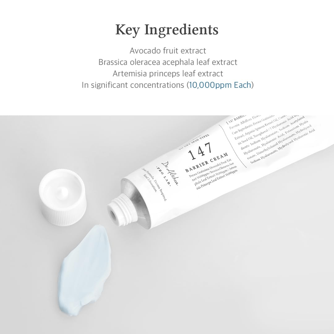 Dr Althea 147 Barrier Cream 4 skincare-kbeauty-glowtime-dr althea 147 barrier cream