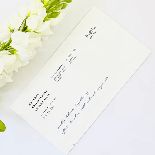 Dr Althea Natural Brightneing Velvet Mask 2 skincare-kbeauty-glowtime-dr althea natural brightneing velvet mask
