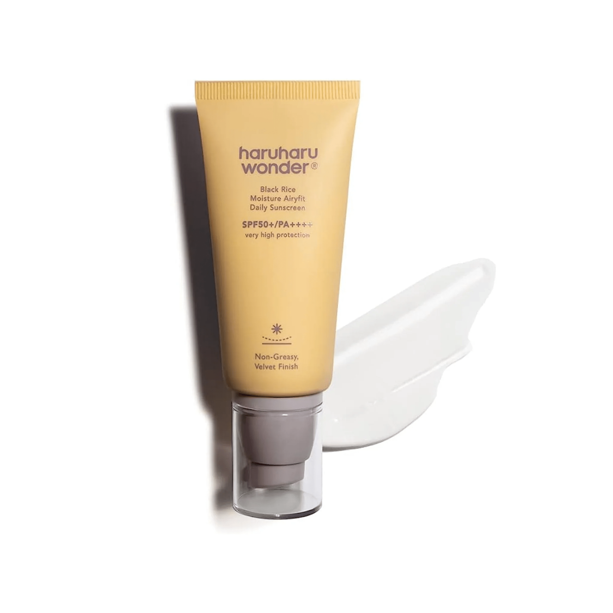 Haru Haru Wonder Black Rice Moisute Airyfit Daily Sunscreen 1 skincare-kbeauty-glowtime-haru haru wonder black rice moisture airyfit daily sunscreen