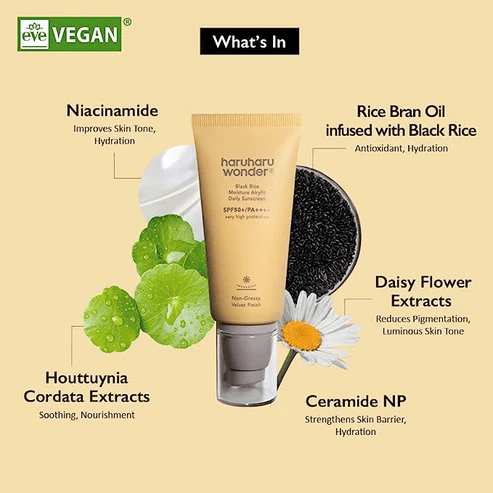 Haru Haru Wonder Black Rice Moisute Airyfit Daily Sunscreen 2 skincare-kbeauty-glowtime-haru haru wonder black rice moisture airyfit daily sunscreen
