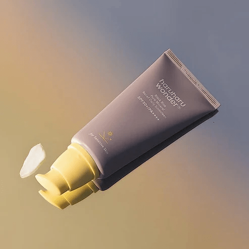 Haru Haru Wonder Black Rice Pure Mineral Relief Daily Sunscreen 6 skincare-kbeauty-glowtime-haru haru wonder black rice pure mineral relief saily sunscreen