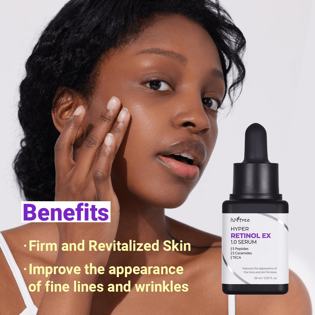 ISNTREE Hper REtinol EX 1.0 Serum 6