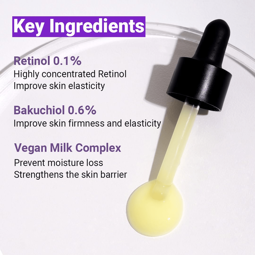 ISNTREE Hper REtinol EX 1.0 Serum 7 skincare-kbeauty-glowtime-isntree hyper retinol Express Delivery ( 1-2 working days) RS175 1.0 serum