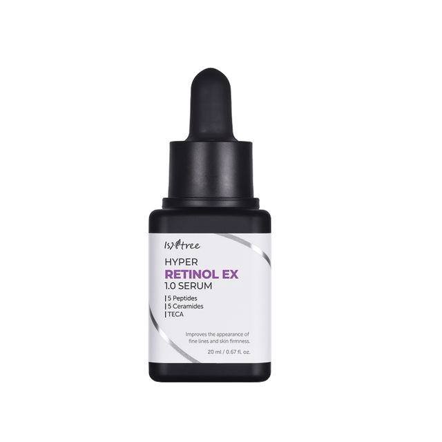 ISNTREE Hper REtinol EX 1.0 Serum 9 skincare-kbeauty-glowtime-isntree hyper retinol ex 1.0 serum