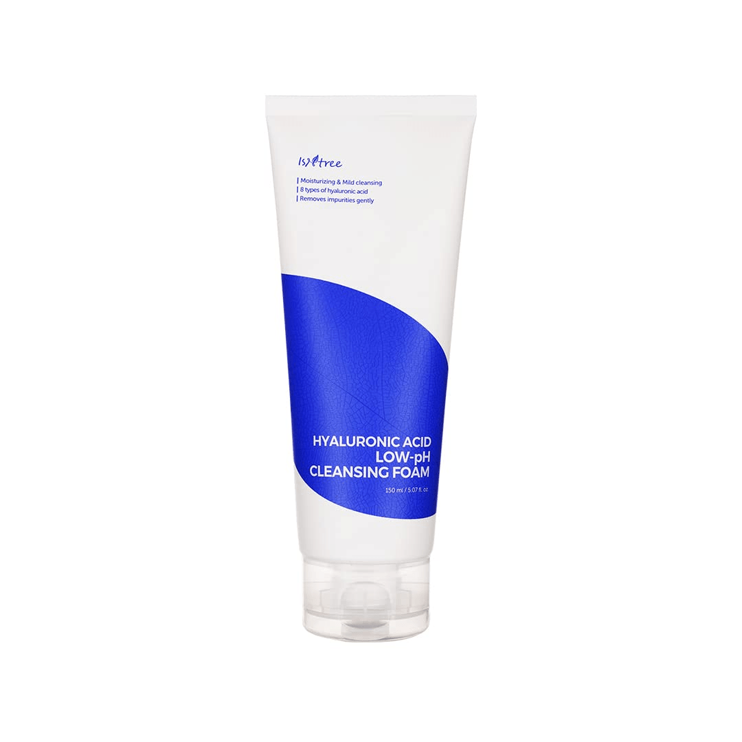ISNTREE Hyaluronic Acid Cleanser 1 skincare-kbeauty-glowtime-isntree hyaluronic acid cleanser