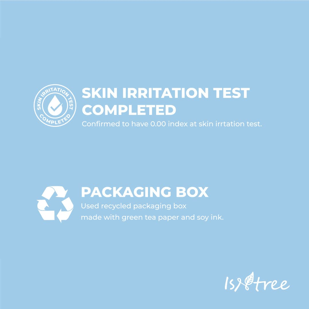 ISNTREE Hyaluronic Acid Cleanser 4 skincare-kbeauty-glowtime-isntree hyaluronic acid cleanser