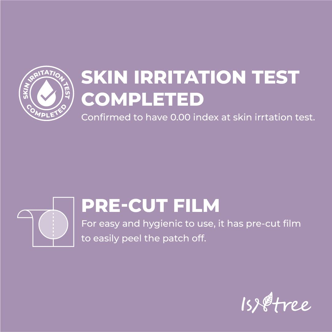 ISNTREE Onion Newpair Patch skin fit 4 skincare-kbeauty-glowtime-isntree onion newpair patch skin fit
