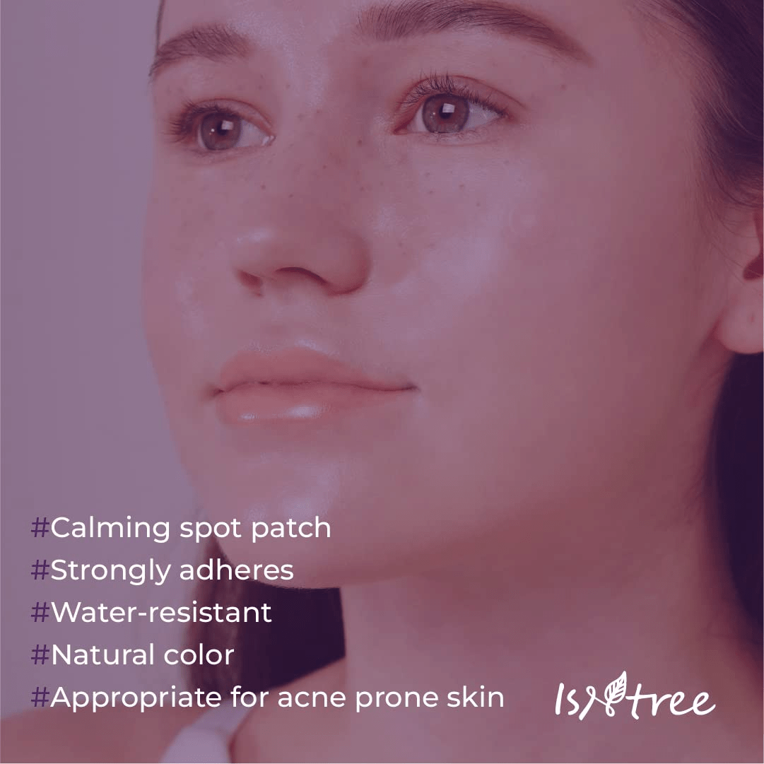 ISNTREE Onion Newpair Patch skin fit 5 skincare-kbeauty-glowtime-isntree onion newpair patch skin fit