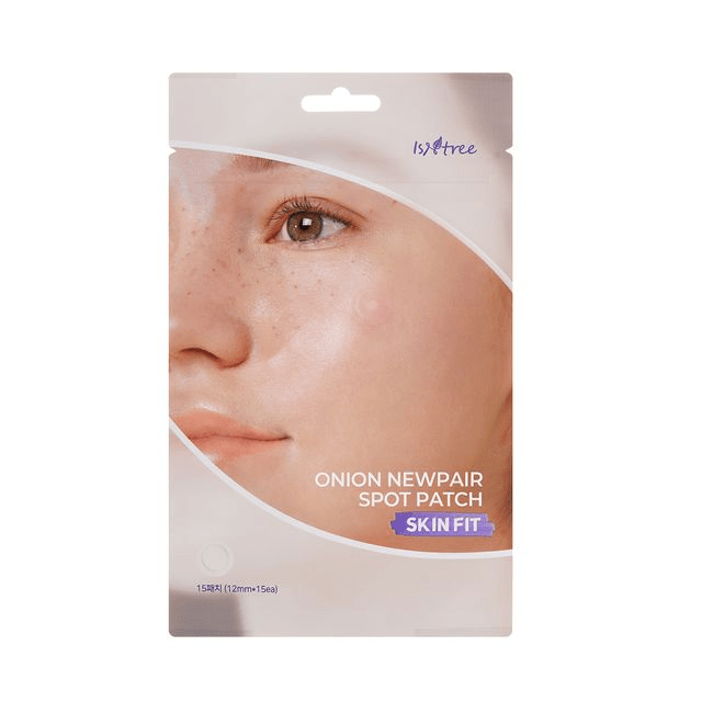 ISNTREE Onion Newpair Patch skin fit 7 skincare-kbeauty-glowtime-isntree onion newpair patch skin fit