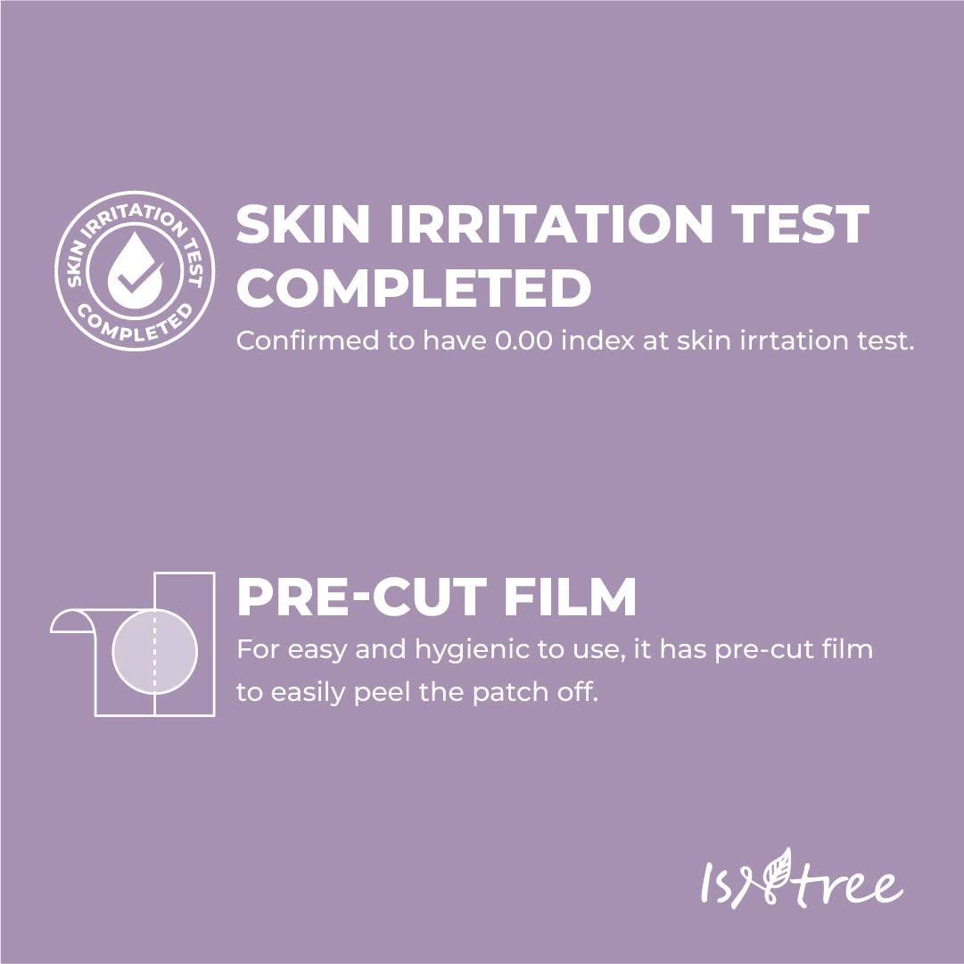 ISNTREE Onion Newpair Spot Patch Basic 4 skincare-kbeauty-glowtime-isntree onion newpair spot patch basic