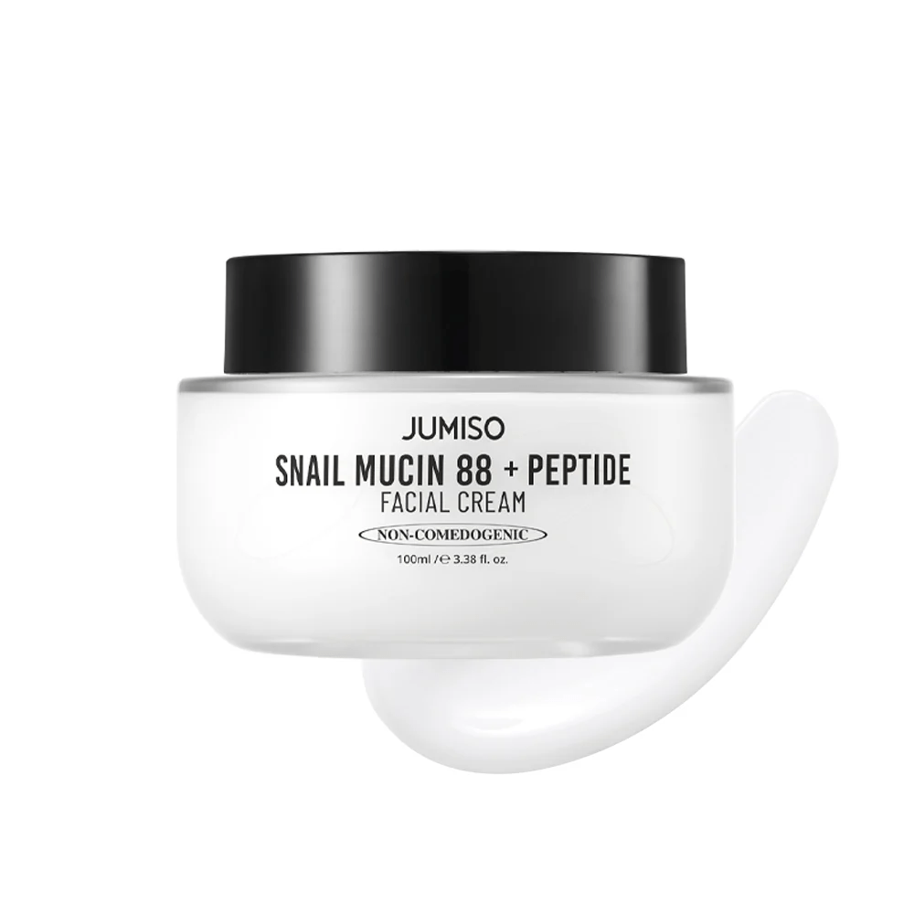 Jumiso Snail mucin 88 + Peptide Facial Cream 1 skincare-kbeauty-glowtime-jumiso snail mucin 88 + peptide facial cream