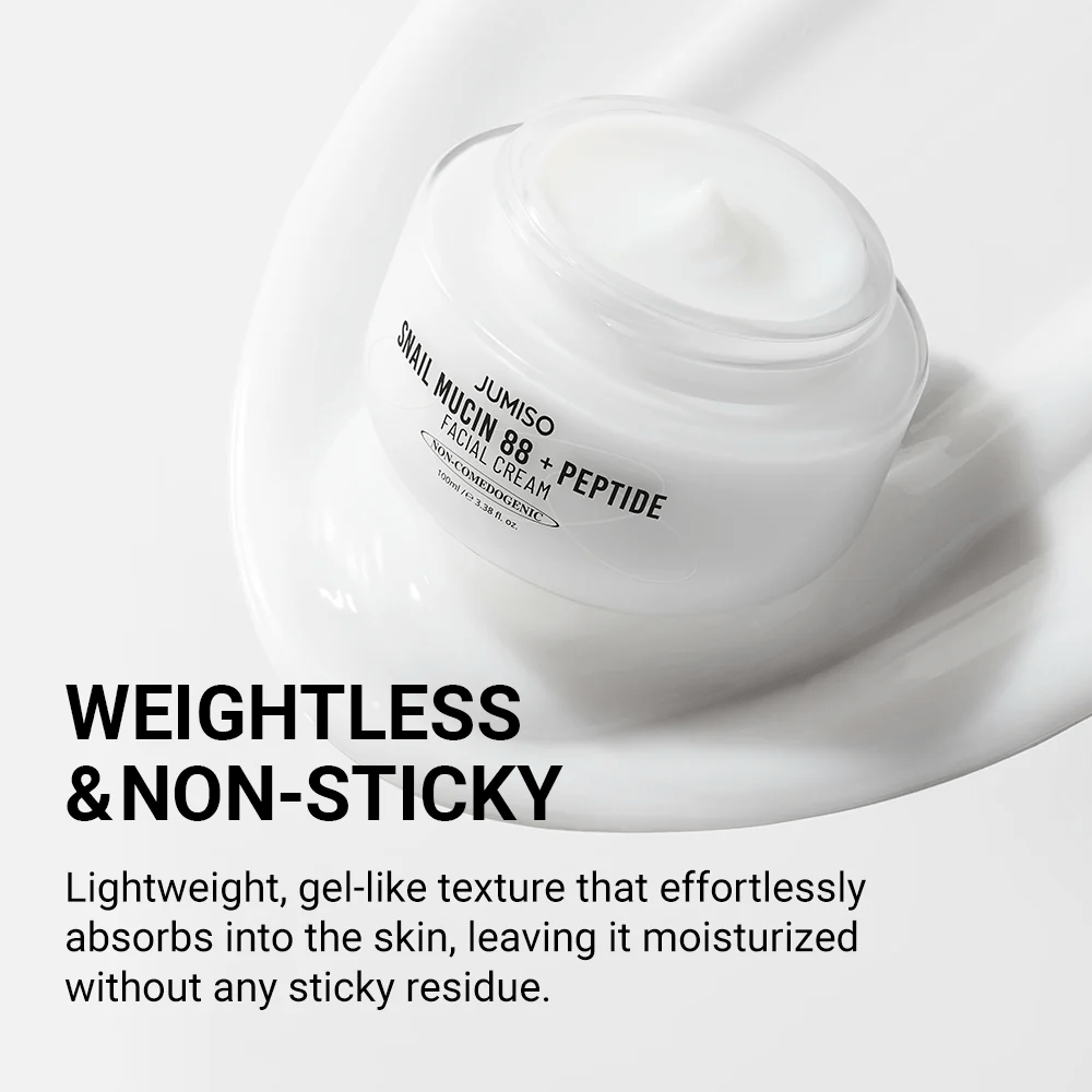 Jumiso Snail mucin 88 + Peptide Facial Cream 7