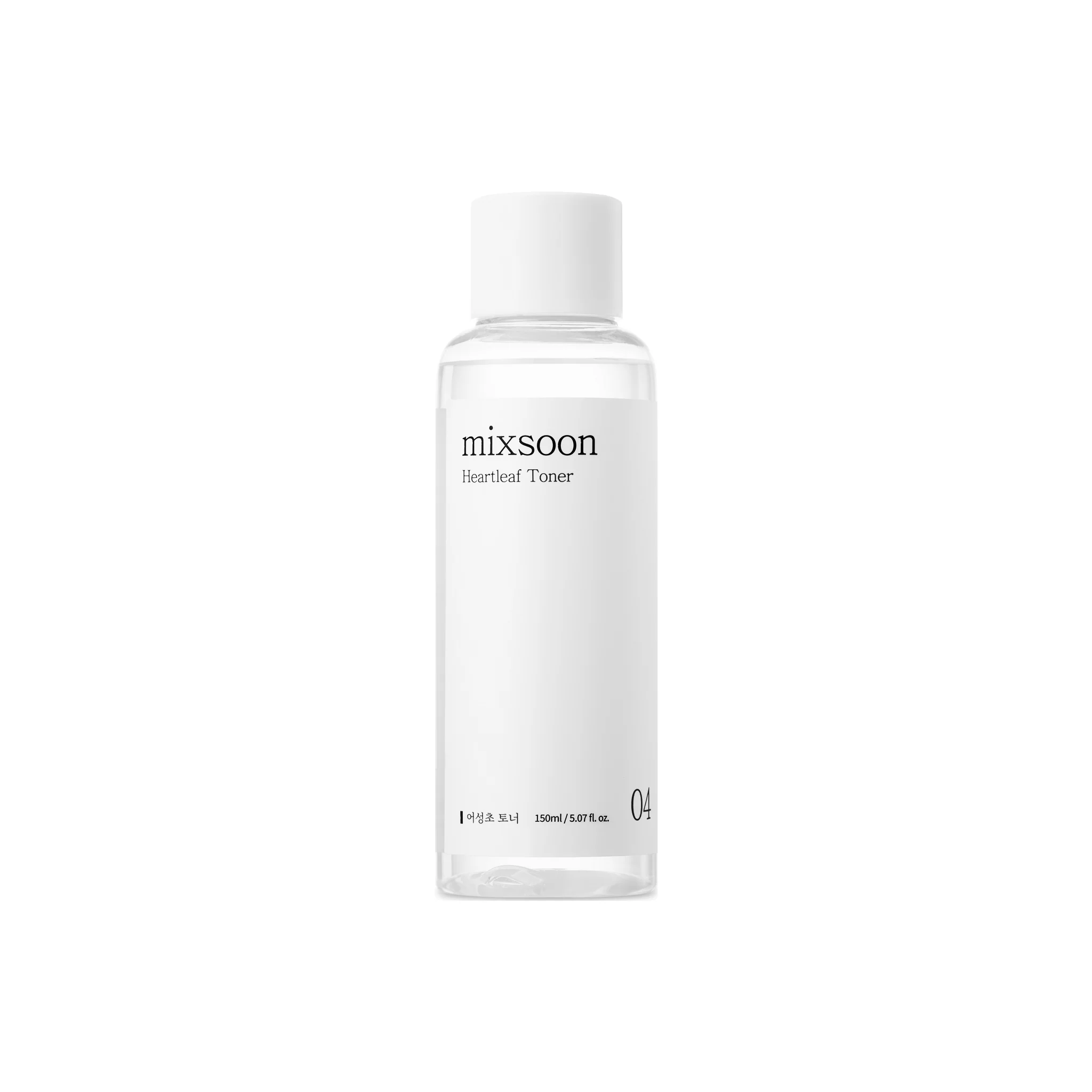 skincare-kbeauty-glowtime-mixsoon heartleaf toner
