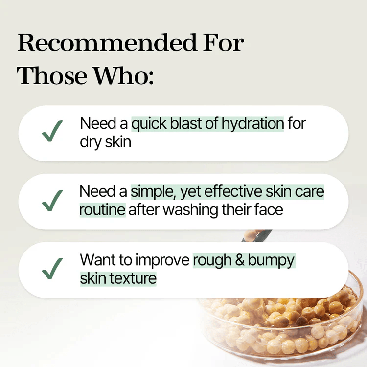 MIXSOON Bean Toner Pad 4 skincare-kbeauty-glowtime-mixsoon bean toner pad