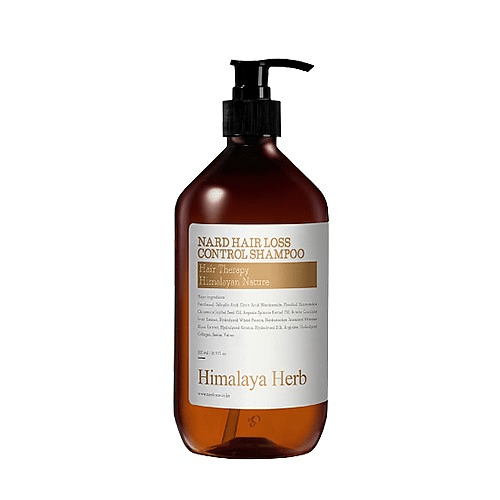 NARD Hair Loss Control Shampoo 500ml 1 skincare-kbeauty-glowtime-nard hair loss control shampoo 500ml