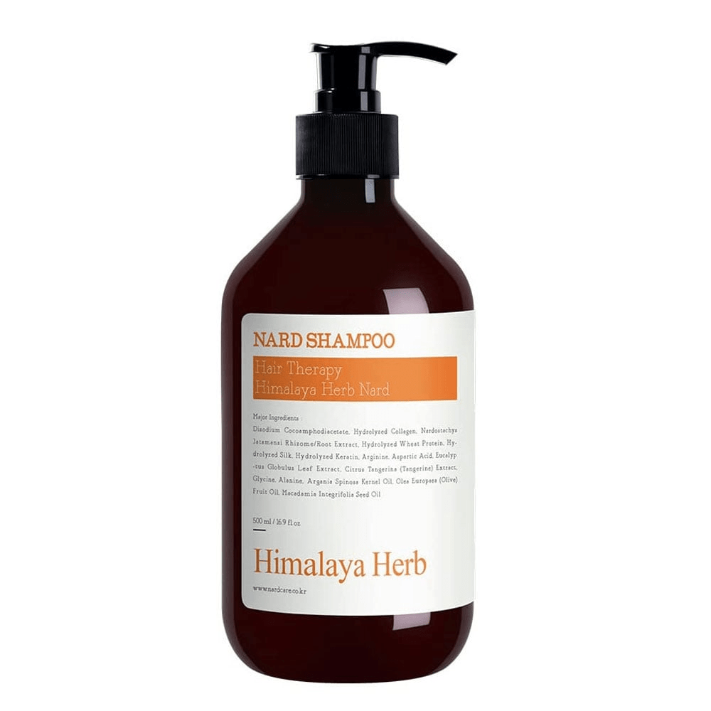 NARD Tangerine Eucalyptus Shampoo skincare-kbeauty-glowtime-nard tangerine eucalyptus shampoo