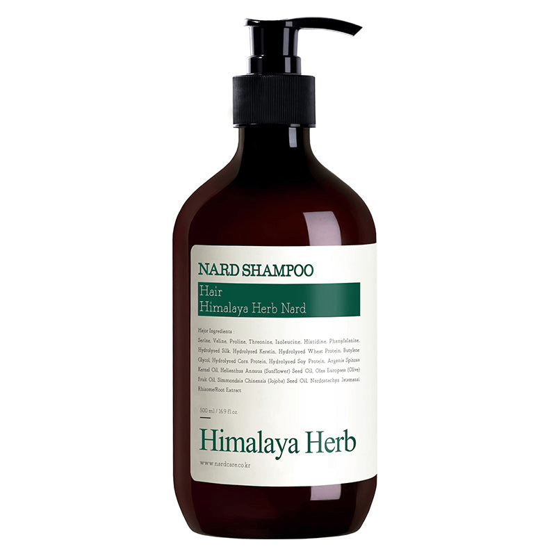 NARD Tea Tree Rosemary Shampoo 1 skincare-kbeauty-glowtime-nard tea tree rosemary shampoo