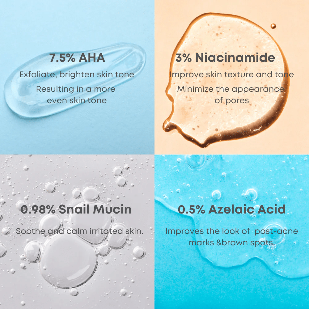 NINELESS A-Control Azelaic Acid Toner 3 skincare-kbeauty-glowtime-nineless a-control azelaic Acid toner