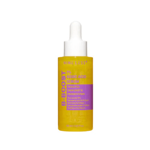 skincare-kbeauty-glowtime-nineless b boost 1% kojic acid serum