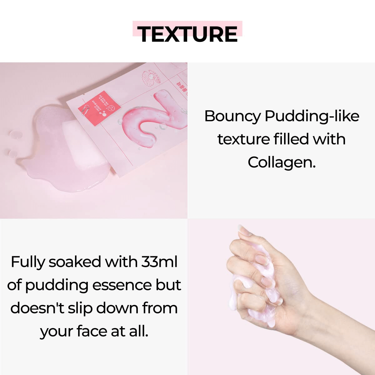 NUMBUZIN No 2 Water Collagen Voluming Mask 6 skincare-kbeauty-glowtime-numbuzin no 2 water collagen 65% voluming Sheet mask