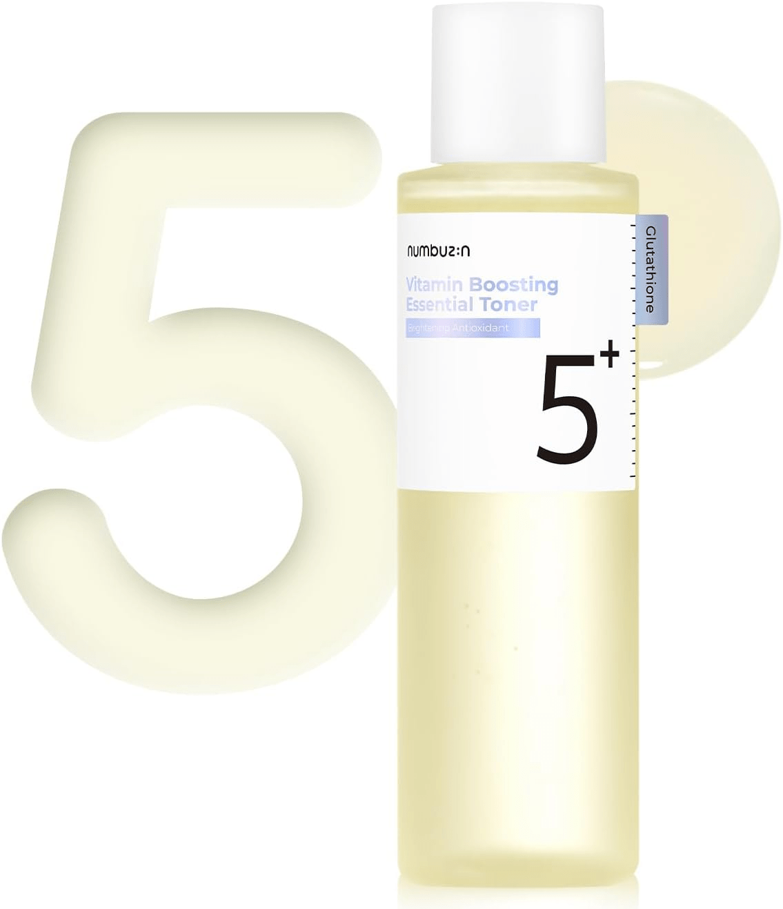 NUMBUZIN No 5+ Vitamin Boosting Essential Toner 1 skincare-kbeauty-glowtime-numbuzin no 5+ vitamin boosting essential toner