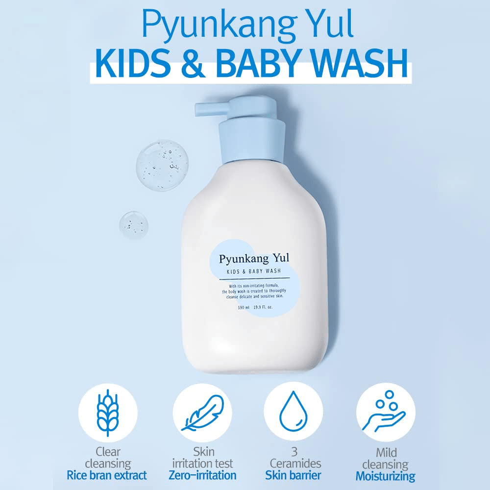skincare-kbeauty-glowtime-pyunkang yul kids and baby wash