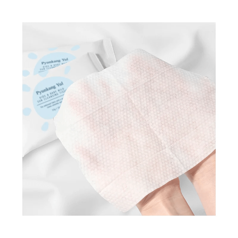 Pyunkang Yul KIds and BAby Mild Sun Cleansing Tissue 3 skincare-kbeauty-glowtime-Pyunkang yul kids and baby mild sun cleansing tissue