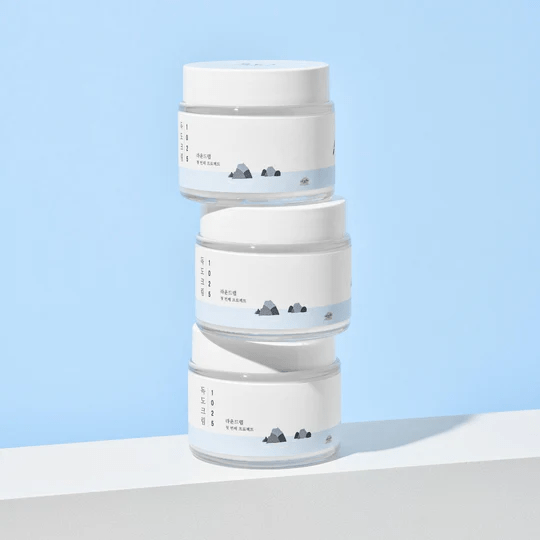 skincare-kbeauty-glowtime-round lab 1025 dokdo cream