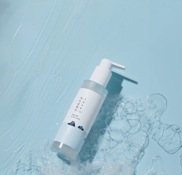ROUND LAB 1025 Dokdo Cleansing Gel 4 skincare-kbeauty-glowtime-round lab 1025 dokdo cleansing gel