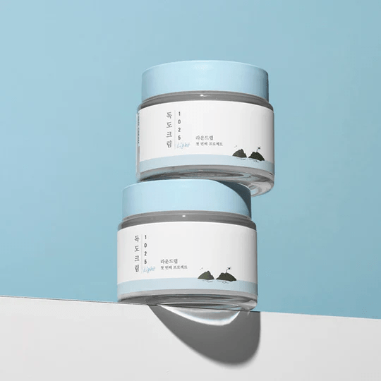 skincare-kbeauty-glowtime-round lab 1025 dokdo light cream