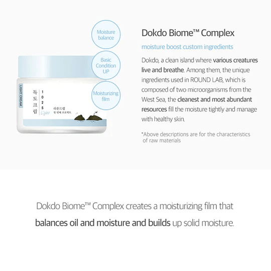 ROUND LAB 1025 Dokdo Light Cream 4 skincare-kbeauty-glowtime-round lab 1025 dokdo light cream