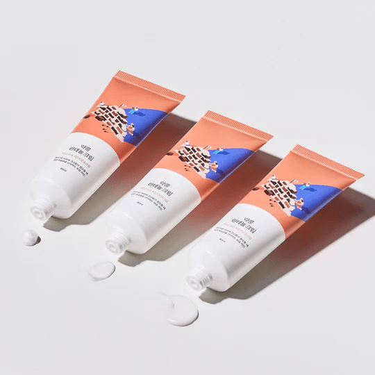 ROUND LAB Soybean Pantrhenol Cream 3 skincare-kbeauty-glowtime-round lab soybean pantehnol cream