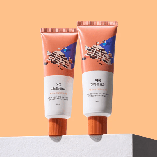 ROUND LAB Soybean Pantrhenol Cream 5 skincare-kbeauty-glowtime-round lab soybean pantehnol cream