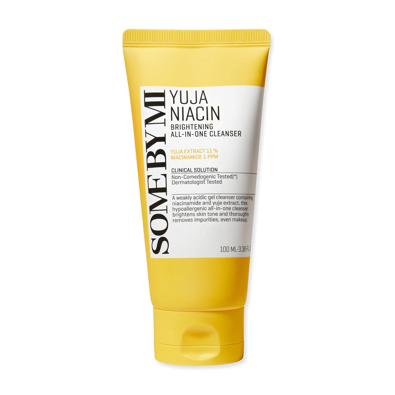 SOME BY MI Yuja Niacin all in one cleanser 1 skincare-kbeauty-glowtime-glowtime some by mi yuja niacin all in one cleanser