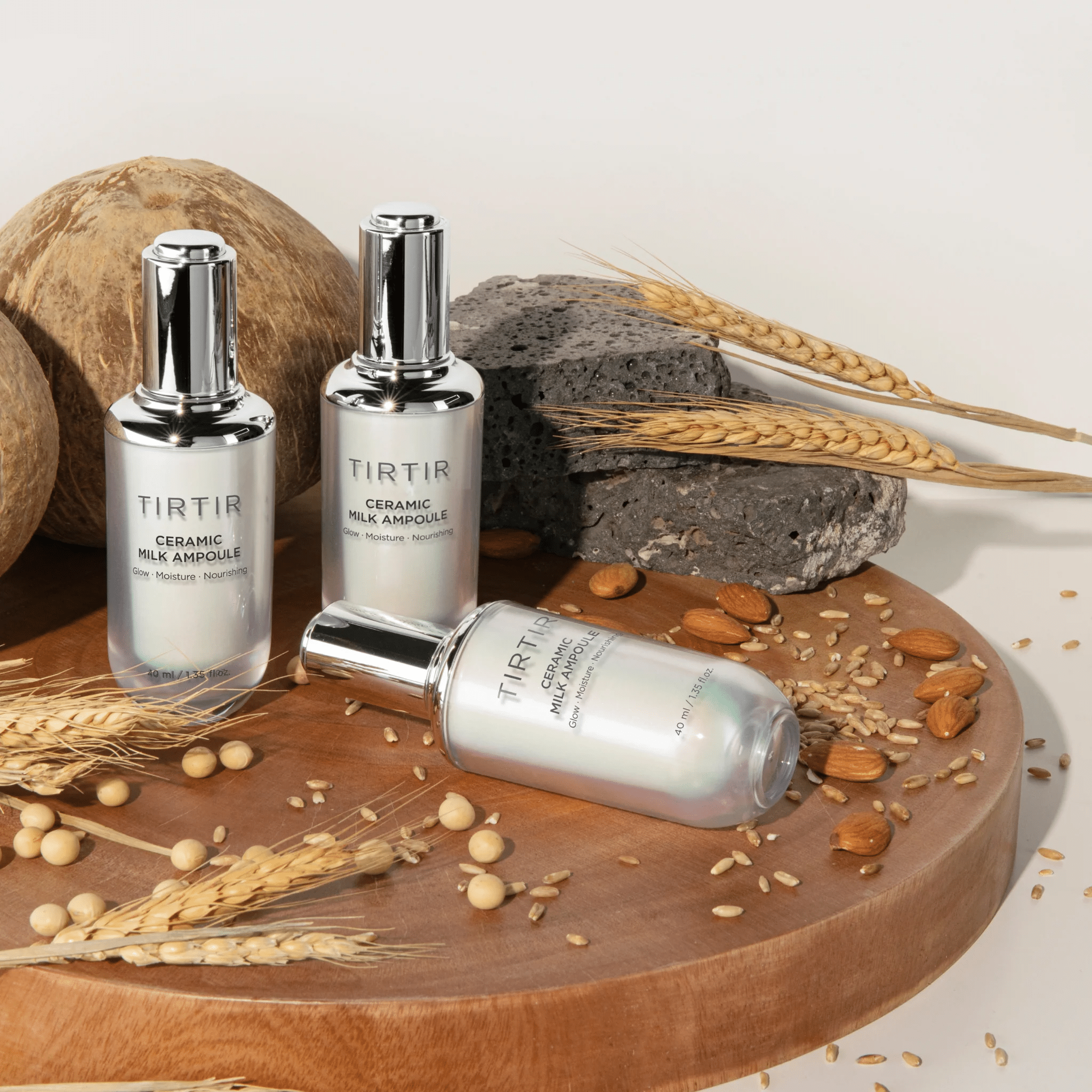 TIR TIR Ceramic Milk Ampoule 1 skincare-kbeauty-glowtime-tir tir milk ampoule