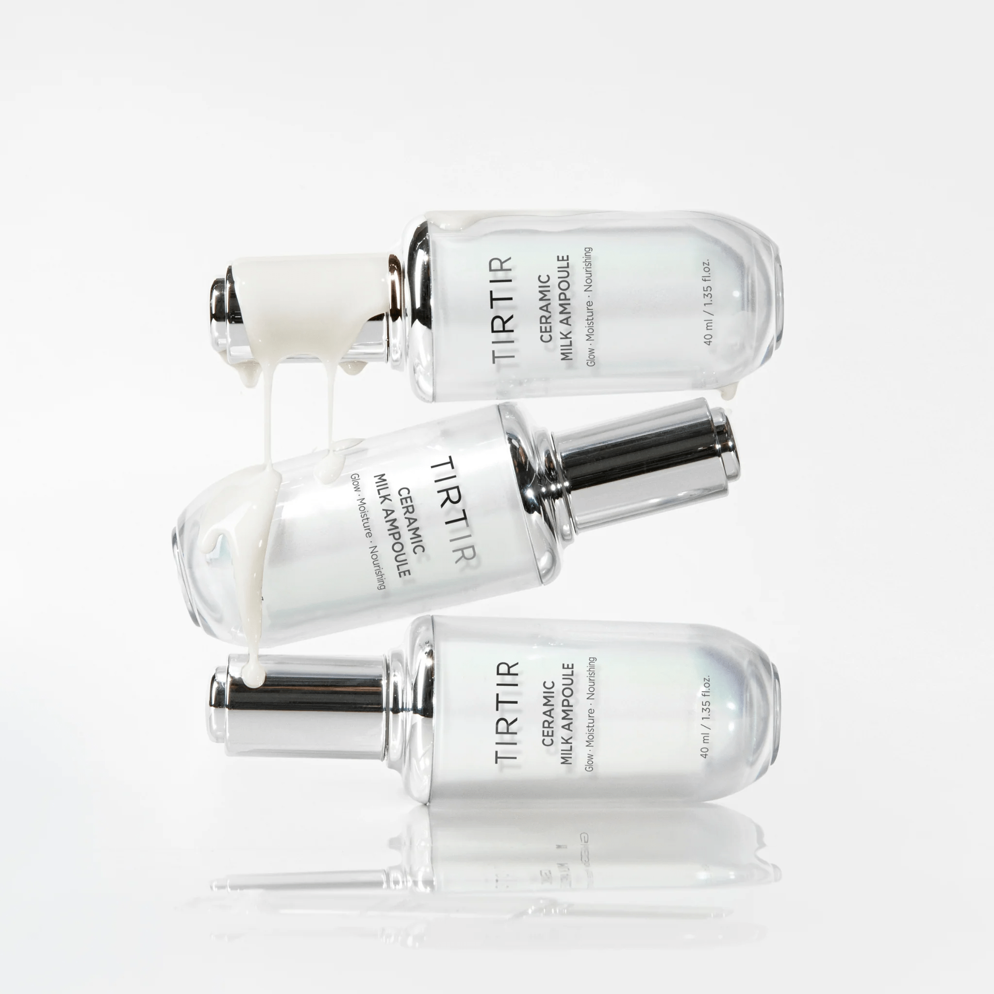 TIR TIR Ceramic Milk Ampoule 3 skincare-kbeauty-glowtime-tir tir milk ampoule