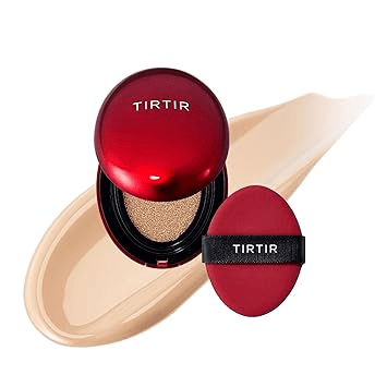 TIR TIR Mask fit Red Cushion Mini 23n sand skincare-kbeauty-glowtime-tirtir maks fit red cushion mini 23 n sand